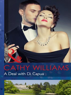 cover image of A Deal with Di Capua